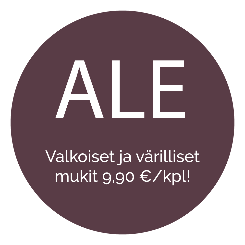 Punainen ALE -20%